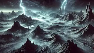 Ten Minutes on an Electrified Alien World | Dix minutes sur un monde extraterrestre électrifié