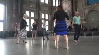 Workshop Nito & Elba  @ Antwerp Tango Festival 2016