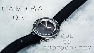 Camera 1... THE watch for the photograper from ARTRALAB.