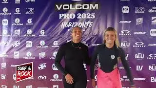 Cobertura especial del Volcom Pro 2025 by Surf & Rock TV