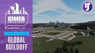Global Build Off  - Airports Edition | Official Entry from ImperialJedi