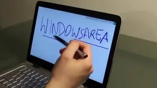 Windows Ink in Windows 10 Insider Preview Build 14328