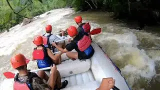 Middle Ocoee River Rafting | Broken Nose Rapid Run | Class III+ Whitewater