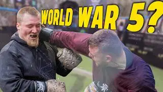 Пятая мировая война?