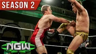 Joe Hendry vs Ace Matthews | NGW British Wrestling Weekly