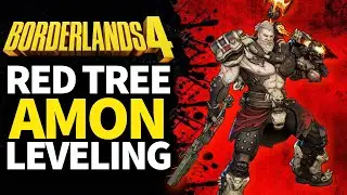 ЛУЧШИЙ БИЛД АМОНА ДЛЯ ПРОКАЧКИ КРАСНОГО ДРЕВЕСИНА - РУКОВОДСТВО ПО БИЛДАМ Borderlands 4