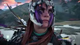 MAXING OUT Nora thunder warrior amour | Horizon forbidden west