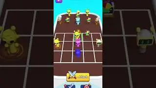 Spranky Run merge level #sprunky #games #amazingrun #sprunki #gaming #incredibox #sprankyrun