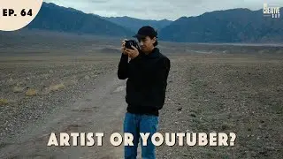 Nur Niaz - Artist or YouTuber? My Battle With Creative Labels