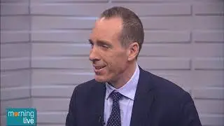 Saberton Denture & Implant - CHCH Interview 2019-10-03