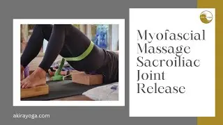 Myofascial Massage Sacroiliac Joint Release