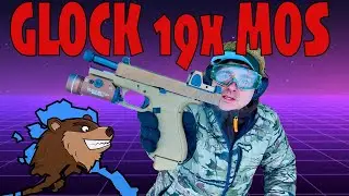 NEW Glock 19x MOS: Review and Extreme Cold Weather Test