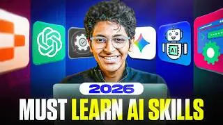 TOP 10 High-Paying AI Skills to Master in 2026