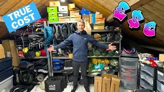 The TRUE cost of running an Outdoor Gear channel on YouTube