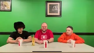 Drinking Butter