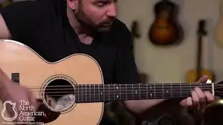 Froggy Bottom Model M Acoustic Guitar - Played by Carl Miner