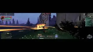 Crowfall Beta - 32:9 Aspect Test - 2v2 vs. HAX