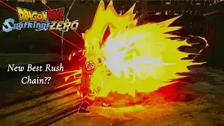 В этом патче &laquo;Быстрые волны Ки&raquo; получили ЗНАЧИТЕЛЬНОЕ усиление | Dragon Ball: Sparking! Zero