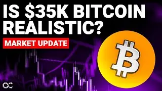 Обзор рынка: сможет ли BITCOIN достичь 35 тыс.?