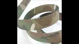 Camouflage Nylon Webbing Manufacturer | Custom & Wholesale Supplier &ndash; Szoneier