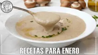 3 RECETAS FÁCILES para ENERO ❄️ | Económicas, Fáciles y Saludables.