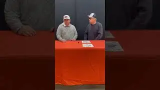 Danny Rogers of a Performance Fishing Electronics talking with Mark about the DEMO Days!