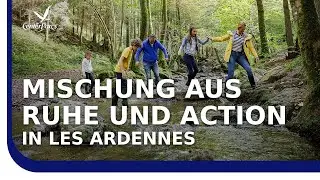 Ferienpark Center Parcs Les Ardennes entdecken – Familienurlaub in den Ardennen