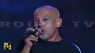Enrico Ruggeri - Peter Pan - Live Bagheria 2003