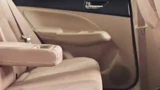 The New 2020 Dzire | Cabin Space | Rear Armrest | Rear AC Vent | Move Up to a New World of Comfort
