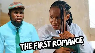 The First Romance | High School Series Comedy | Mark Angel 