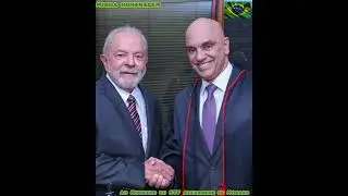 Uma Homenagem ao Maior guardi&atilde;o da Nossa Constitui&ccedil;&atilde;o, Dr. Alexandre de Moraes