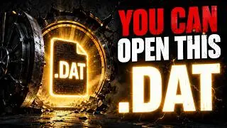 How to Open ANY .DAT File in Minutes Free & Fast [2026]