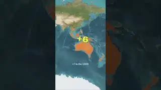Why Only 2 Countries Have 1-Digit Phone Codes 😱📞