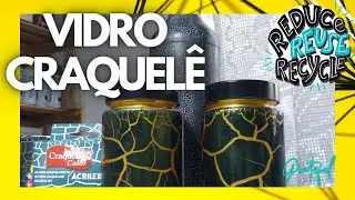 Como Utilizar a Técnica Craquelê Passo a Passo