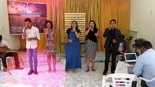 Grupo Singers  - O Senhor da Paz