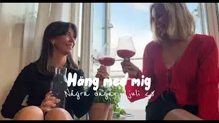 sommarvlogg- spendera n&aring;gra dagar med mig