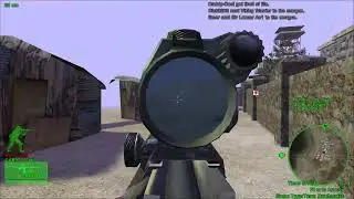 Black Hawk down - BHD Squad Server - xNonCombat - 05-01-2026 | 60 Kills - 37 Deaths - 33 Headshots