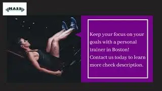 best fitness training course in boston  | Personal Training Certifications | personal trainer course