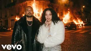 Sean Paul ft. Ella Mai - Things You Do to Me (Lyrical Music Video)