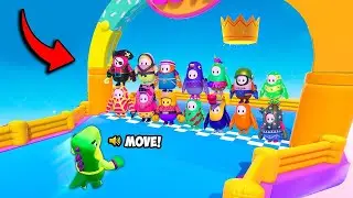 Fall Guys funny moments Live !!!