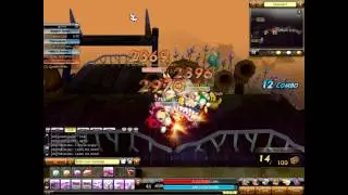 Dragonica Jester/Harlequin Skills