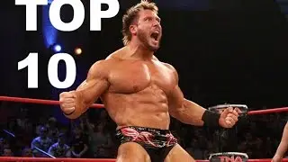 Top 10 Physiques in Pro Wrestling (WWE/WCW/TNA)