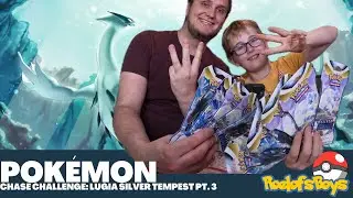 #72 | CHASE CHALLENGE PT. 3 - LUGIA V SILVER TEMPEST
