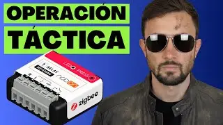 😎 Misi&oacute;n Imposible versi&oacute;n ZIGBEE: 1 M&oacute;dulo, 1000 Usos!