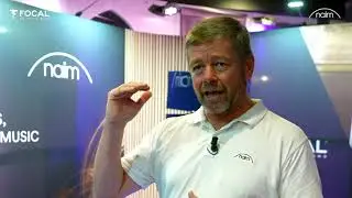 Latham Audio op Audio Show iEar 2021