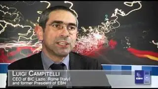 Applied innovation: the smart entrepreneur's perspective - Luigi Campitelli, CEO BIC Lazio Rome
