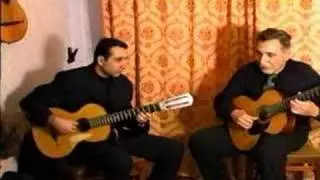 Russian Roma Gypsy 7 string Guitar -Kolpakov 