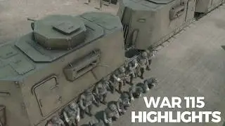 Best Highlights of War 115 - Foxhole