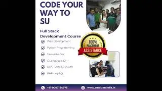 Full Stack Web Development Training Gurugram | Job Oriented Course in South Delhi Call 9007144778