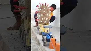 New tractor #sound #shortsvideo #YouTubeshorts full power video #trending #shortsfeed #2024 ytshorts
